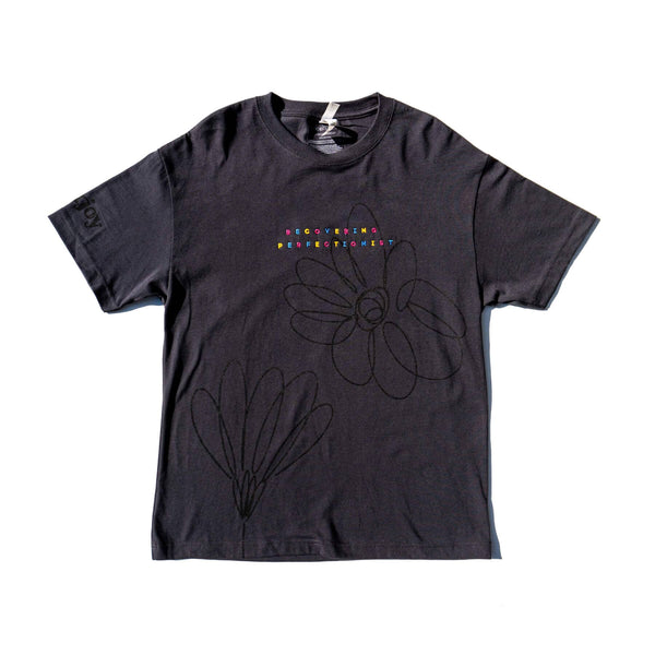 Recovering Perfectionist Embroidered Tee