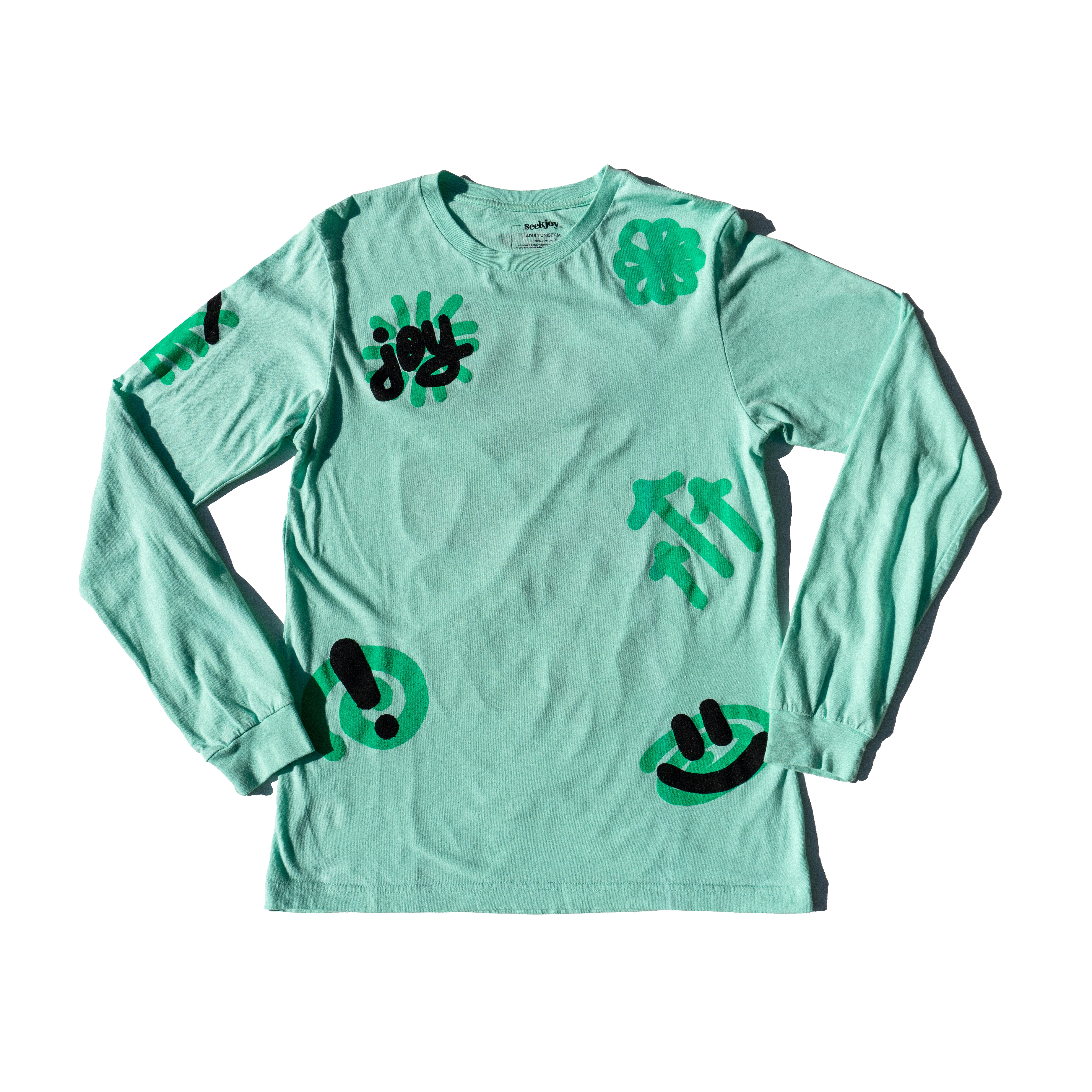 Joy Long Sleeve | seekjoy