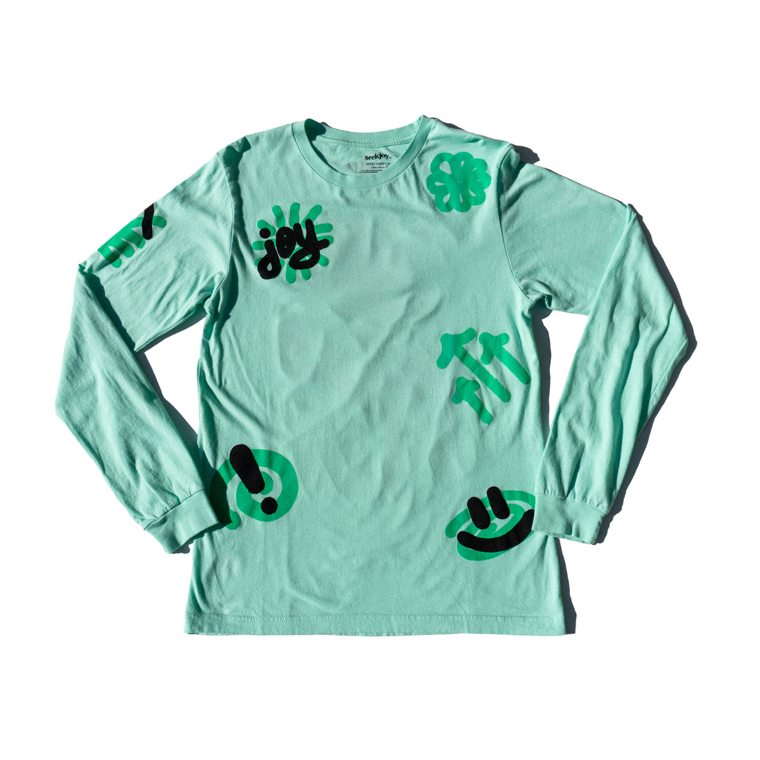 Joy Long Sleeve
