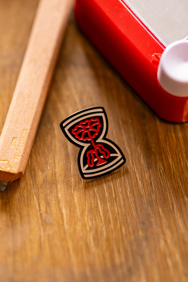 In the Moment Enamel Pin
