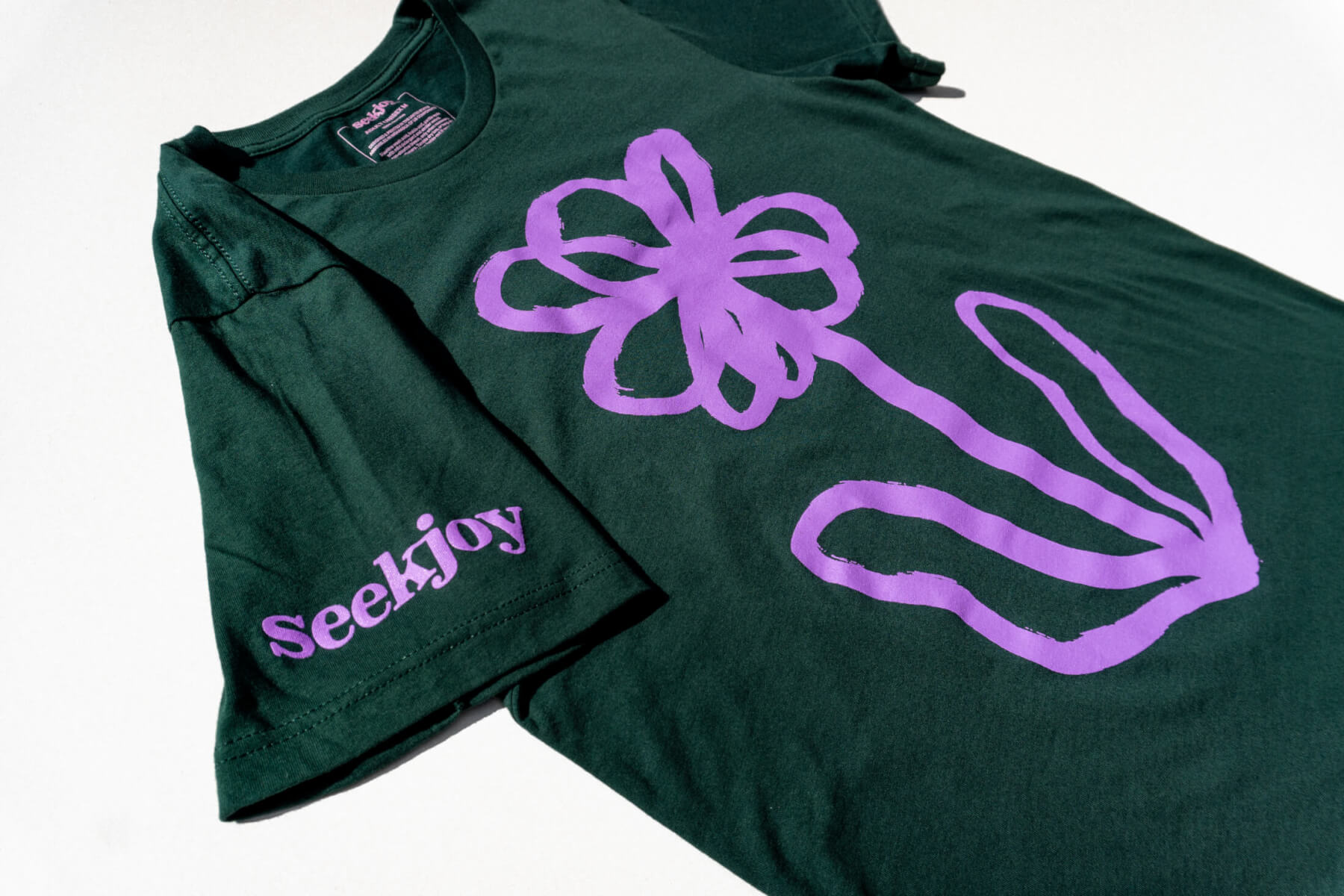 In Bloom Tee